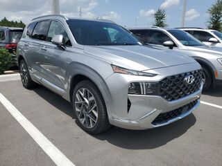2022 Hyundai Santa Fe Calligraphy