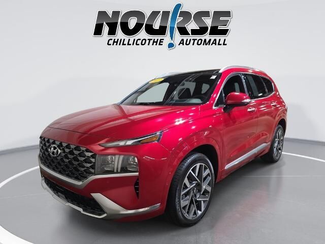 2023 Hyundai SANTA FE Calligraphy — photo 1 of 13