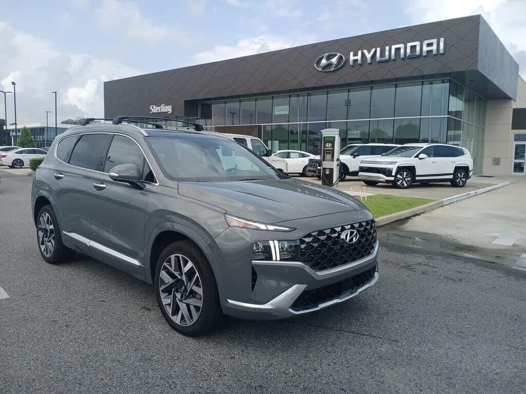 2023 Hyundai SANTA FE Calligraphy — photo 1 of 1