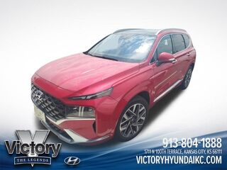 2022 Hyundai Santa Fe Calligraphy