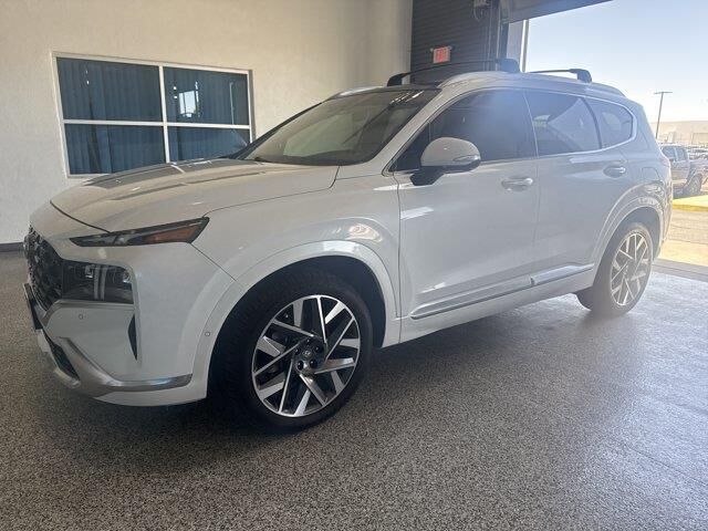 2023 Hyundai SANTA FE Calligraphy