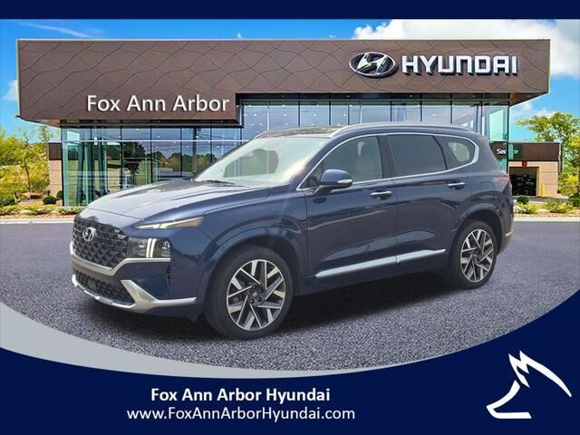 2023 Hyundai SANTA FE Calligraphy