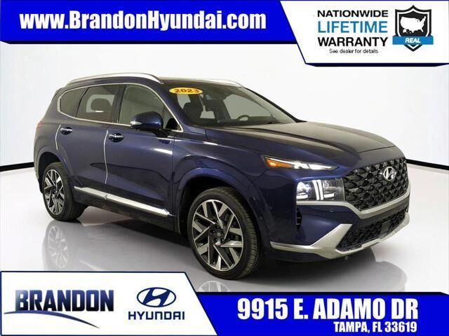 2023 Hyundai SANTA FE Calligraphy — photo 1 of 4
