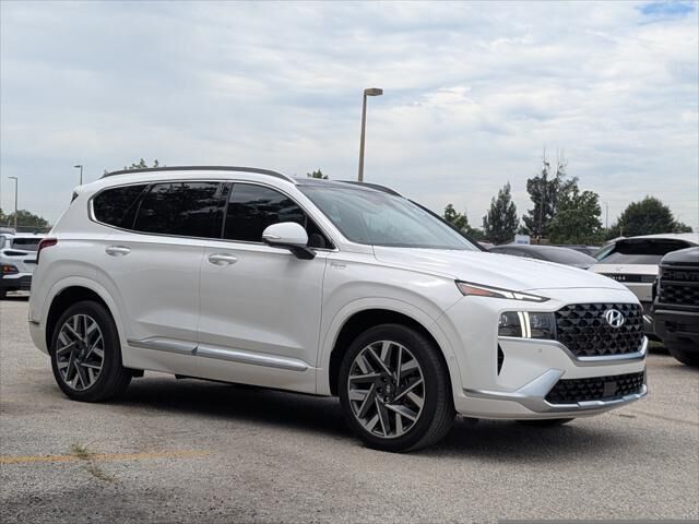 2023 Hyundai SANTA FE Calligraphy