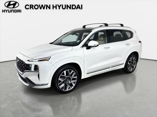 2023 Hyundai SANTA FE Calligraphy