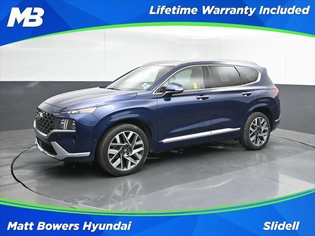 2022 Hyundai SANTA FE Calligraphy