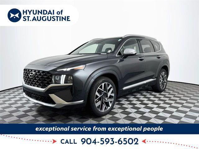 2022 Hyundai SANTA FE Calligraphy