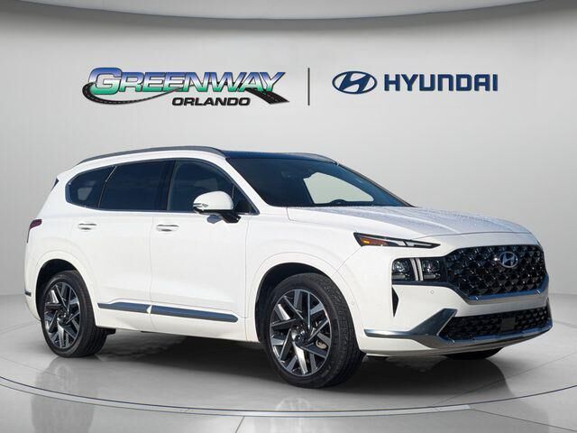 2023 Hyundai SANTA FE Calligraphy