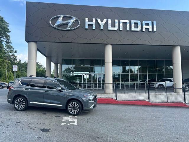 2023 Hyundai SANTA FE Calligraphy