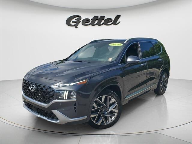 2022 Hyundai SANTA FE Calligraphy