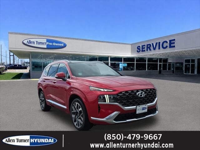 2022 Hyundai SANTA FE Calligraphy
