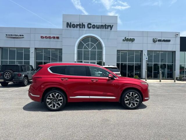 2023 Hyundai SANTA FE Calligraphy