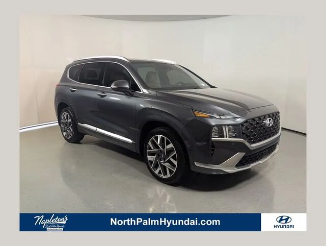 2023 Hyundai SANTA FE Calligraphy