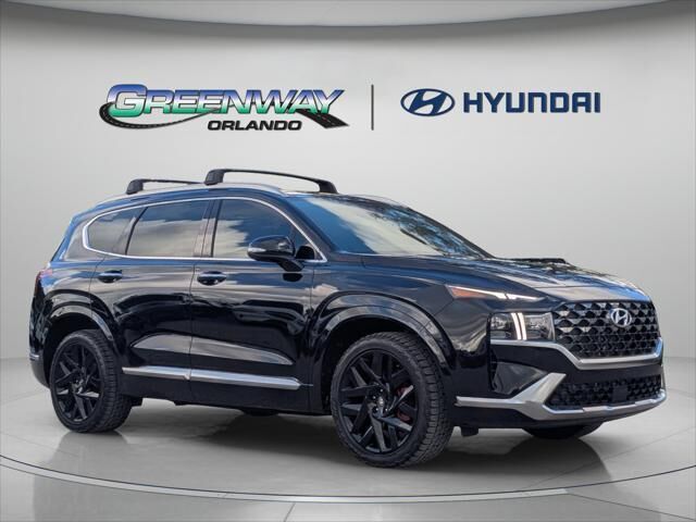 2023 Hyundai SANTA FE Calligraphy