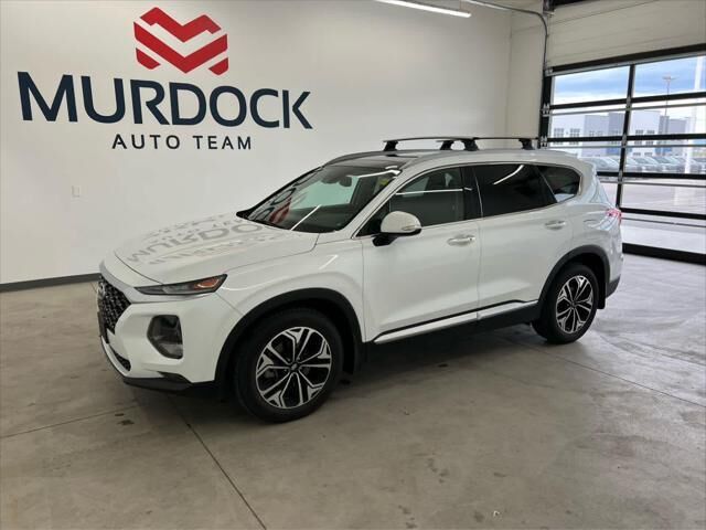 2019 Hyundai SANTA FE Limited 2.0T