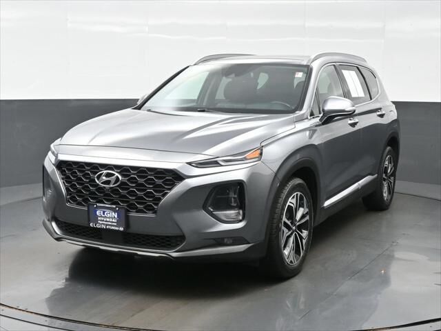 2019 Hyundai SANTA FE Ultimate 2.0T