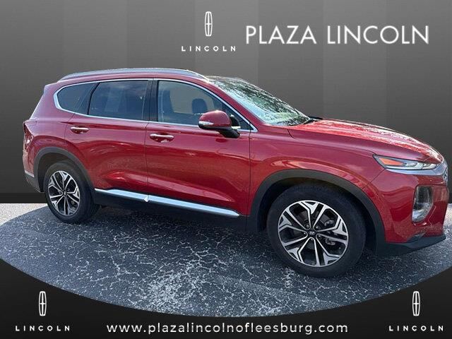 2019 Hyundai SANTA FE Limited 2.0T