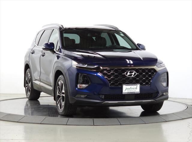 2020 Hyundai SANTA FE Limited 2.0T