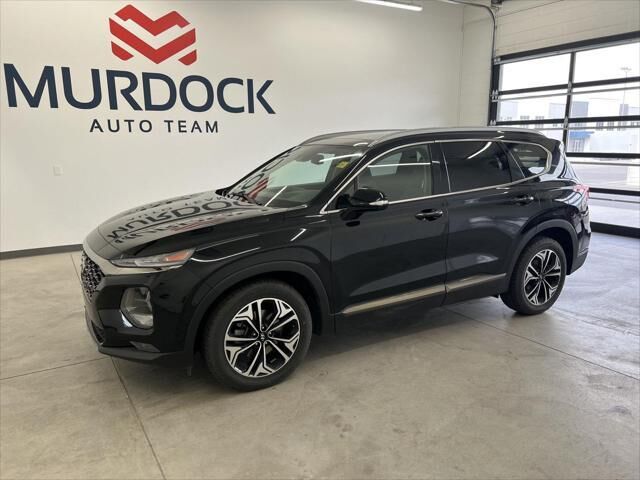2019 Hyundai SANTA FE Ultimate 2.0T — photo 1 of 13