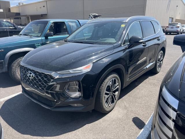 2019 Hyundai SANTA FE Ultimate 2.0T