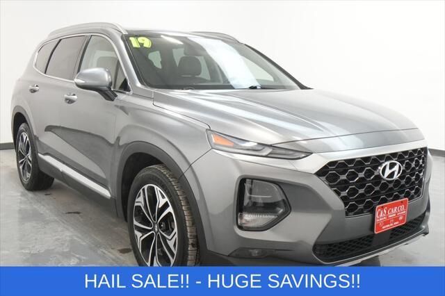 2019 Hyundai SANTA FE Limited 2.0T — photo 1 of 11