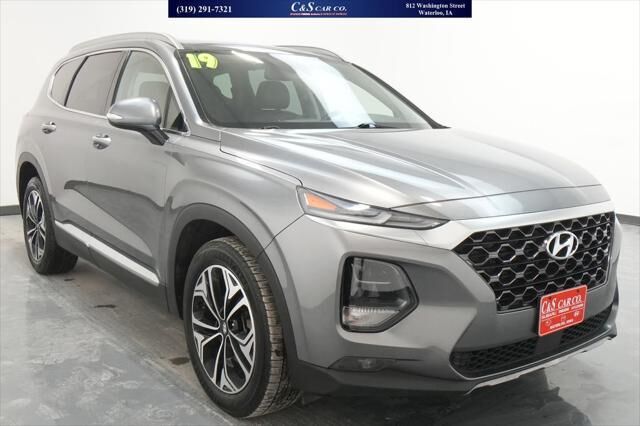 2019 Hyundai SANTA FE Limited 2.0T