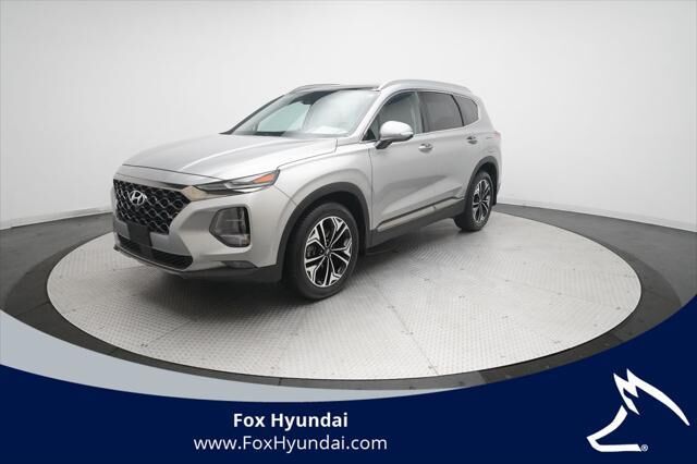 2020 Hyundai SANTA FE Limited 2.0T