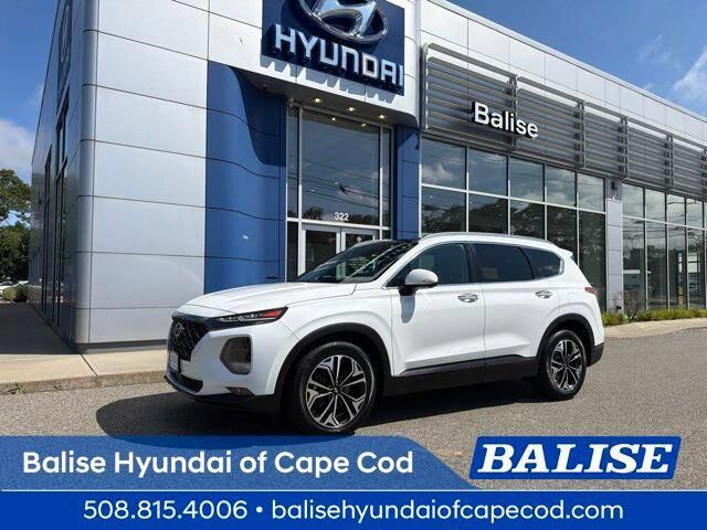 2020 Hyundai SANTA FE Limited 2.0T