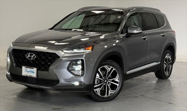 2019 Hyundai SANTA FE Ultimate 2.0T