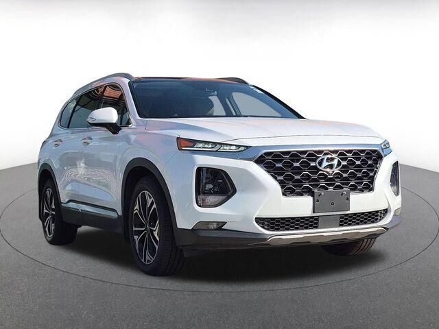2019 Hyundai SANTA FE Ultimate 2.0T