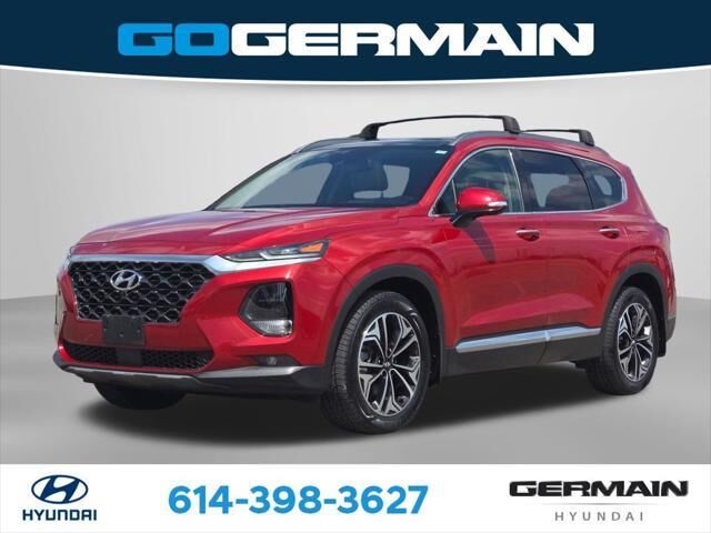 2019 Hyundai SANTA FE Ultimate 2.0T — photo 1 of 10