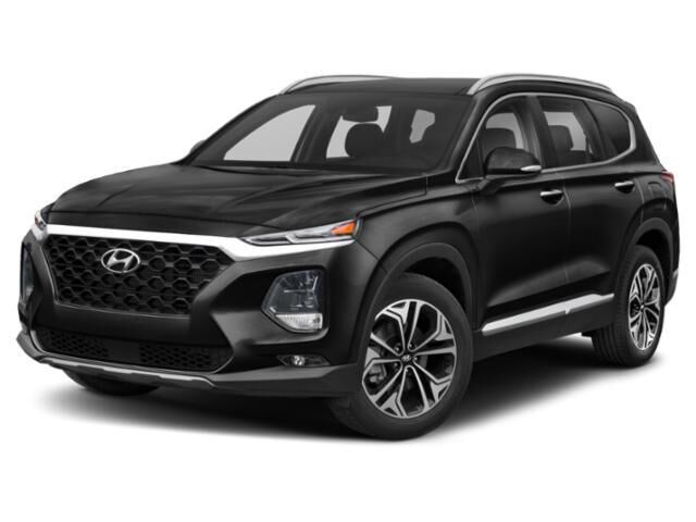 2020 Hyundai SANTA FE Limited 2.0T