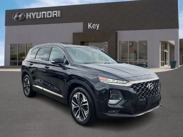 2020 Hyundai SANTA FE Limited 2.0T — photo 1 of 13