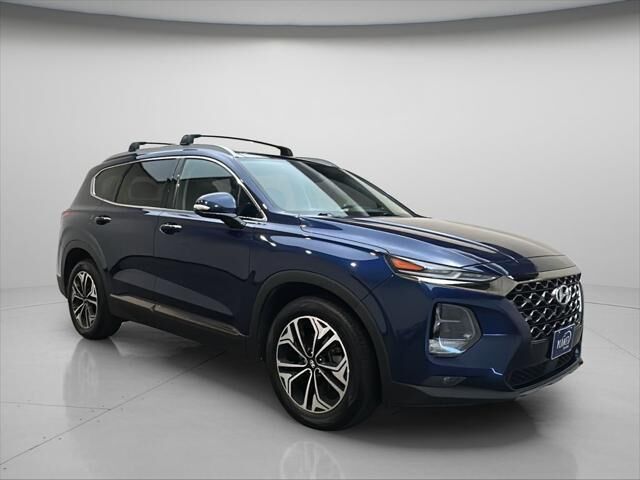 2020 Hyundai SANTA FE Limited 2.0T