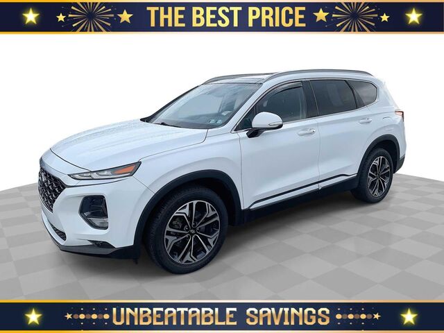 2019 Hyundai SANTA FE Limited 2.0T