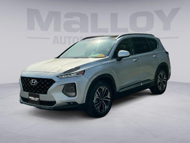 2019 Hyundai SANTA FE Ultimate 2.0T