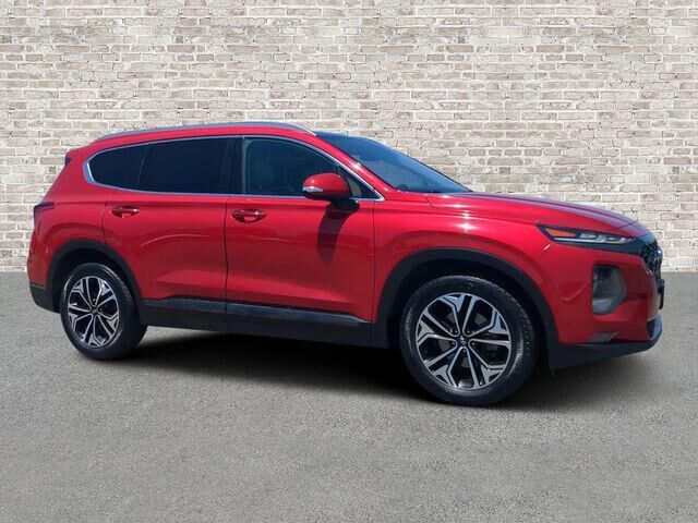 2020 Hyundai SANTA FE Limited 2.0T