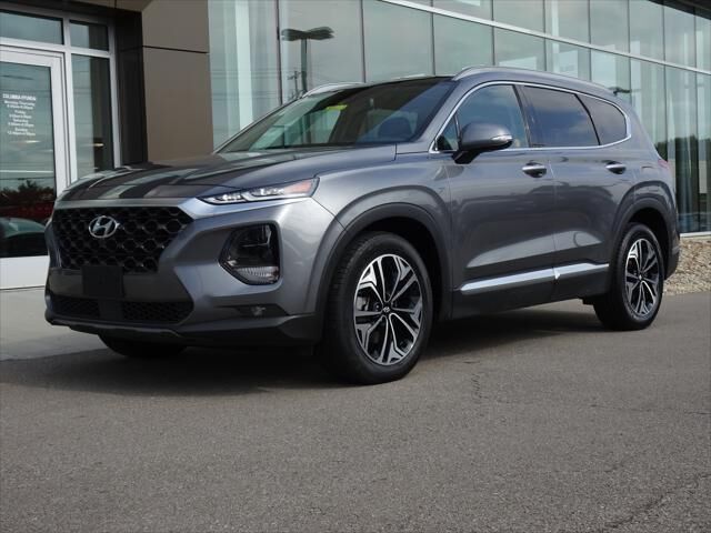 2019 Hyundai SANTA FE Ultimate 2.0T — photo 1 of 13