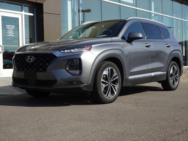 2019 Hyundai SANTA FE Ultimate 2.0T