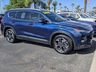 2020 Hyundai SANTA FE Limited 2.0T