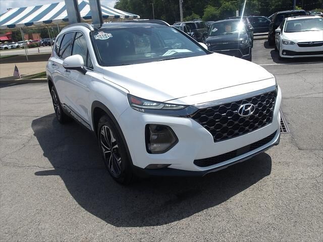 2020 Hyundai SANTA FE Limited 2.0T