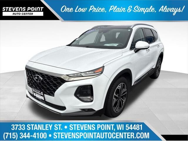 2020 Hyundai SANTA FE Limited 2.0T — photo 1 of 13