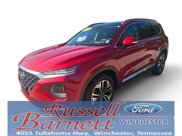 2019 Hyundai SANTA FE Limited 2.0T