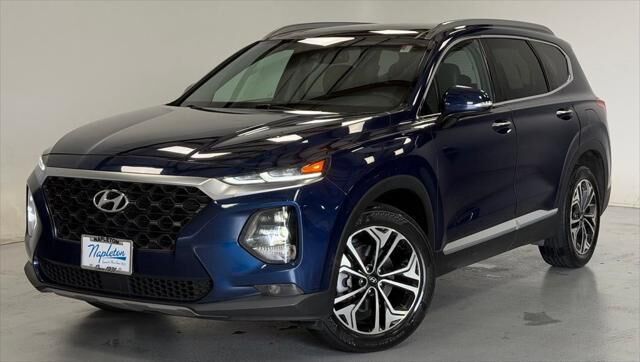 2019 Hyundai SANTA FE Limited 2.0T