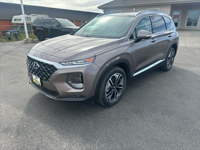 2019 Hyundai SANTA FE Ultimate 2.0T
