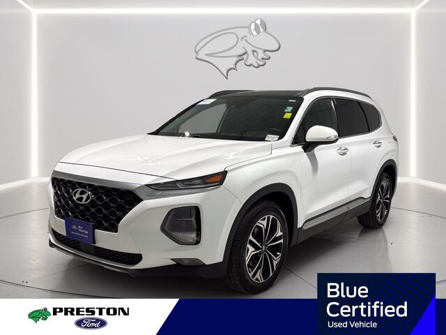 2019 Hyundai SANTA FE Limited 2.0T