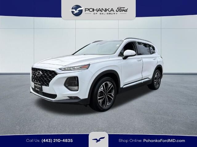 2019 Hyundai SANTA FE Limited 2.0T