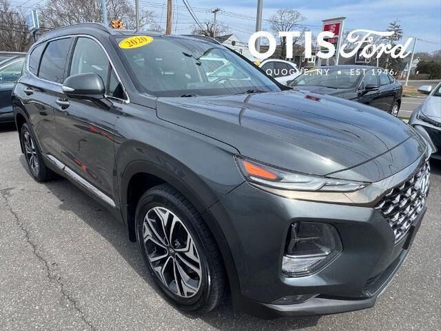 2020 Hyundai SANTA FE Limited 2.0T