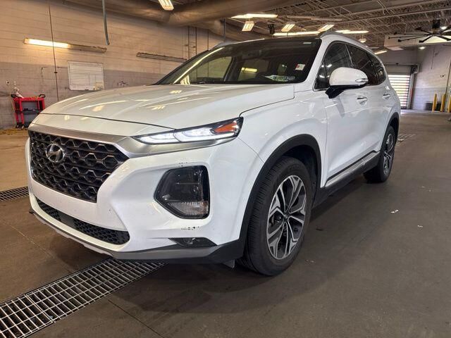 2019 Hyundai SANTA FE Limited 2.0T