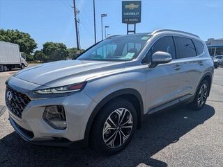 2020 Hyundai SANTA FE Limited 2.0T